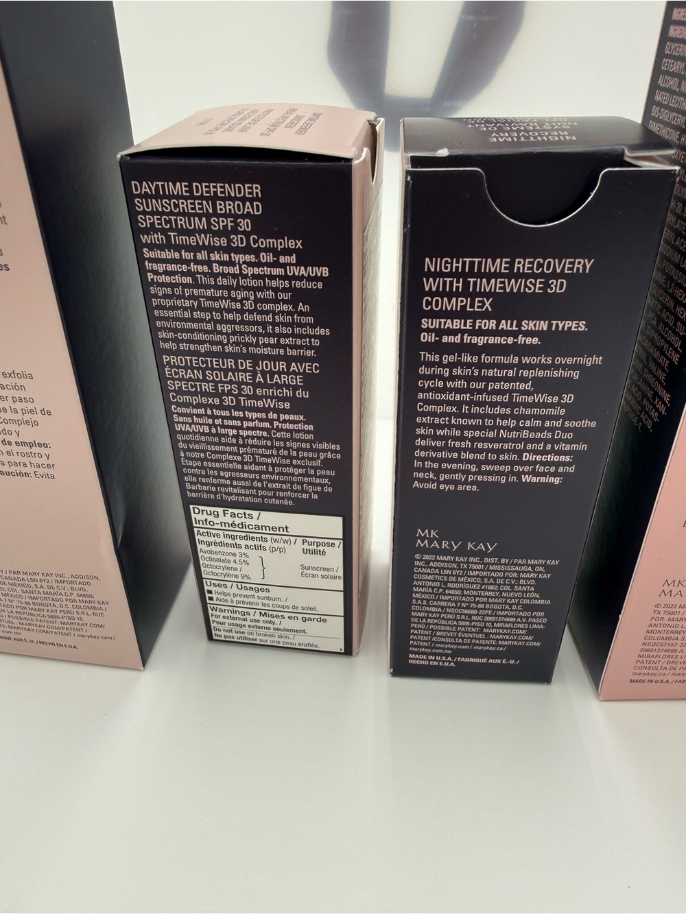 Mary Kay Timewise Miracle Set Normal To Dry Skin Exp 7/2025 - Picture 8 of 11